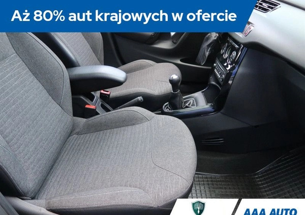 Citroen C3 cena 26000 przebieg: 118787, rok produkcji 2014 z Jasło małe 211